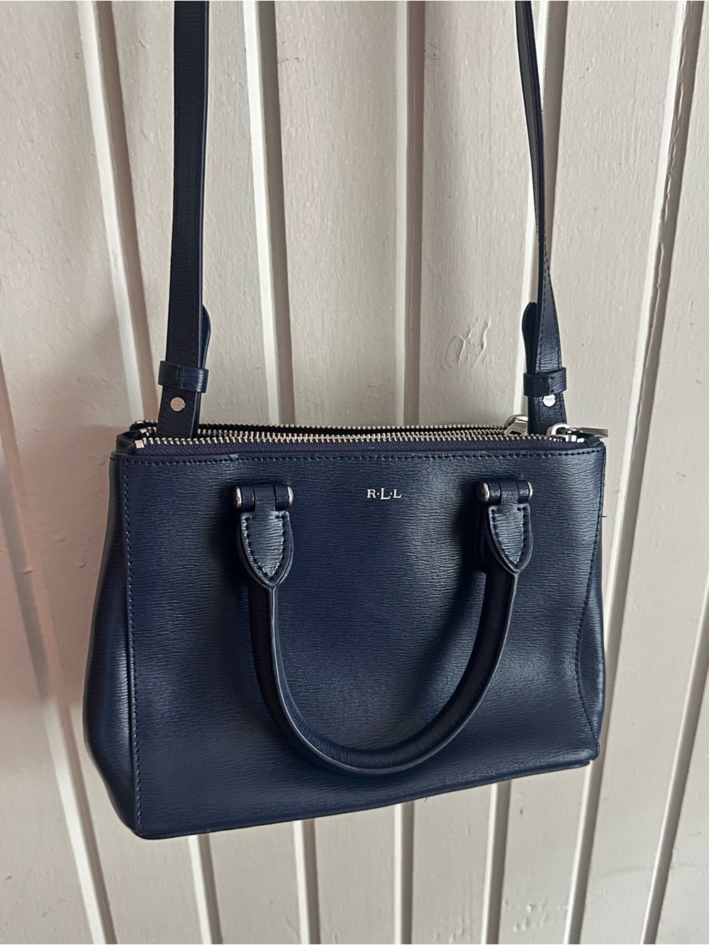 Lauren Ralph Lauren crossbody purse